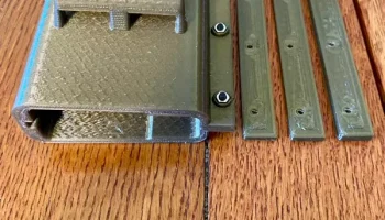 Кобуры для Glock 19 G3 и G4 с или без TLR-6 и прицелами ... 5