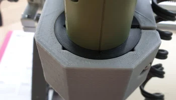 Alfawise C10 - адаптер Proxxon Micromot 50/E 5