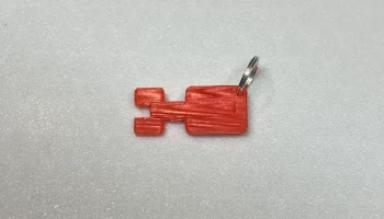 Ключ от машины Барби