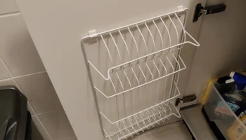 Крючок для стойки для посуды 1