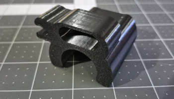 Держатель Yagi HT для радиолюбительской рулетки для ПВХ 3... 3