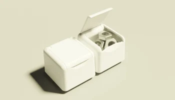 Keycap тоже крошечный контейнер! 0