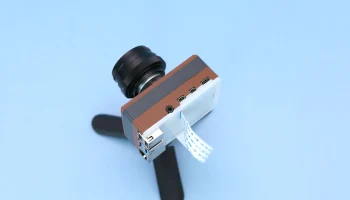 Чехол для камеры Raspberry Pi HQ 3