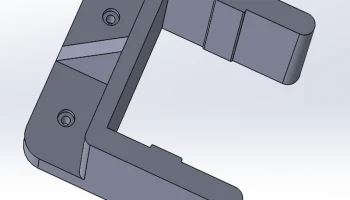 Держатель сухого бокса для контейнера Rubbermaid 1861476 ... 3