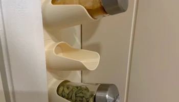 Держатель для баночек для специй Ikea - &Ouml;RTFYLLD 2