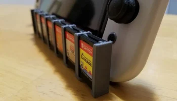 ТПУ - простая компактная тележка для игровых карт Ninten...