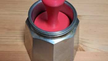 Темпер для чашек Bialetti Moka Express на 6 чашек 1