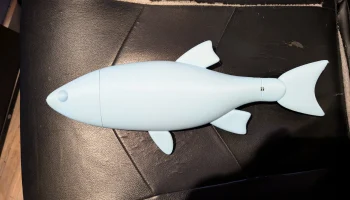 Prop fish 1