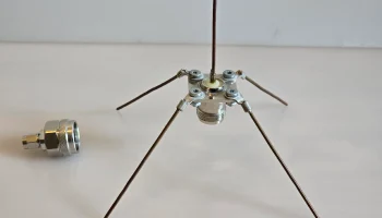 Переносная антенна ADS-B 3