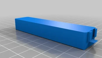 Parametric Vase-Mode Component Drawers 2