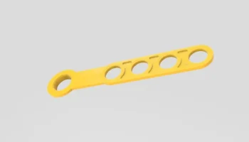 Большие часы Lego Technic 2