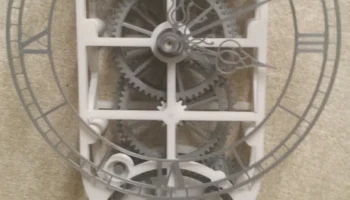Часы (Dual Ulysse Escapement) Часы (Dual Ulysse Escapement)
