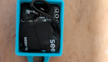 Meshtastic Keychain 9