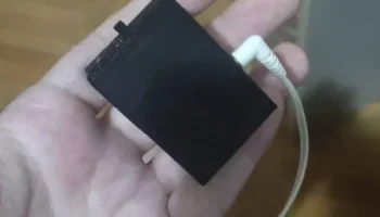 XFT-BT / XY-BT case + battery charging mod (uses 13650 v...