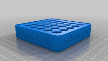 Загрузочный блок SPC Vase Mode толщиной 6,8 мм...... 1
