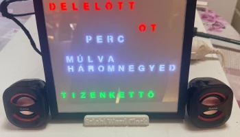 Word clock 7