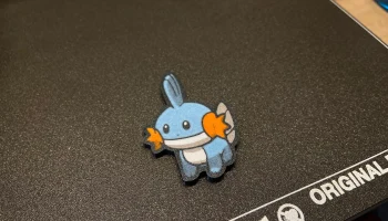 Магнит MMU Mudkip