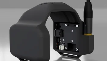 Чехол RAK 19003 для DJI Mini 3 и 4 Pro