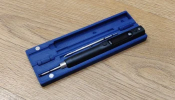 Case for Sequre S60P with magnetic lock