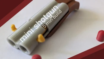 мини дробовик 1