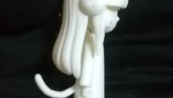 猫好きのあやなさん 1