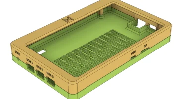 КОРПУС FLSUN SPEEDERPAD 6