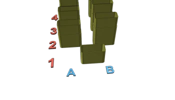 Портсигар Портсигар легкая печать 8