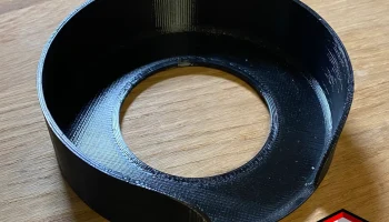 Лоток для подставок диаметром 100 мм - с файлом проекта ... 2