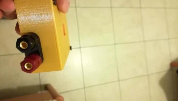 Мини-портативный источник питания 5Vcc-50Vcc 2