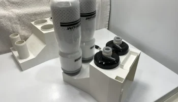 Сушилка для бутылок с водой 1