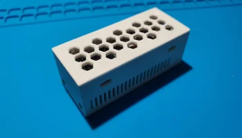Чехол для адаптера быстрой зарядки USB Type-C CTP2 1