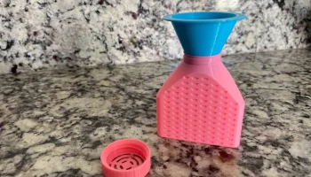 Контейнеры с осушителем в режиме Vase для коробки с нитью... 1