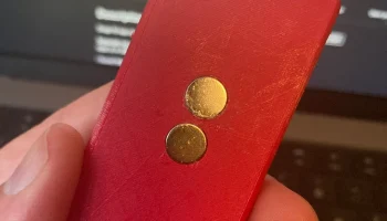 Чехол Pi Zero W Pwnagotchi без экрана с магнитной задней ... 1