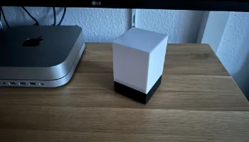 Управляемый светодиодный индикатор HomeKit №1 1