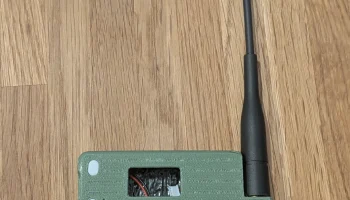 Heltec V4 Slim Ultra GPS с беспроводной зарядкой и магнит...