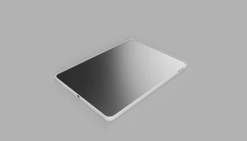 Чехол из ТПУ для iPad Air 11 2024 года