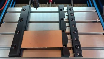 3018 cnc Регулируемый зажим для печатной платы 3018 cnc Регулируемый зажим для печатной платы