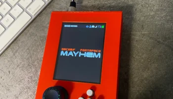Взломайте чехол RF Portapack H2