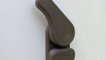 Держатель для полотенец FirmGrip - эксцентриковый зажим,... 6
