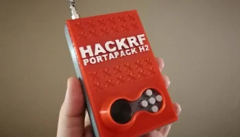 Магнитная защита лицевой панели для чехла HackRF Portapa... 5