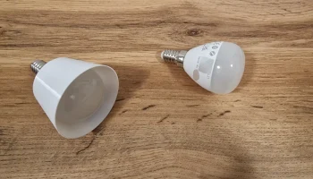 Блестящий абажур E14/рассеиватель для Philips Hue (режим ... 3