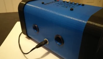 Продвинутая BT колонка 5