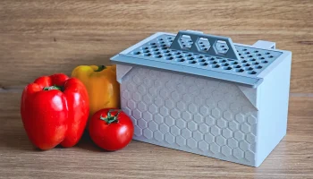 Kitchen Waste Buddy - висит в ящиках! (Разные размеры!) 1