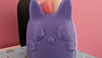 Kitty Pot 6