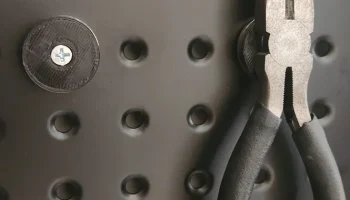 Магнитный штифт Pegboard Магнитный штифт Pegboard