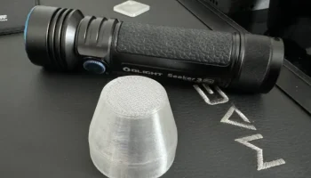 OLIGHT Seeker 3 Pro Диффузор