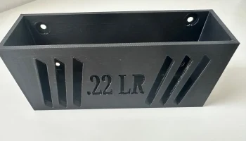 Держатель для патронов 22LR/маленькая полка...... 1
