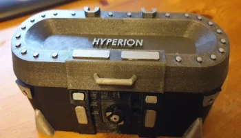 Сундук с добычей Borderlands Hyperion (магниты)......... Сундук с добычей Borderlands Hyperion (магниты).........