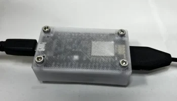 Прозрачный корпус ESP8266 NodeMCU V3 1