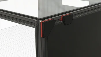 Магнитные зажимы для панелей Voron 2.4......... 4